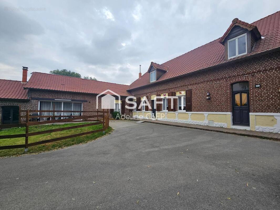 Photo 1 - Maison à VERCHOCQ