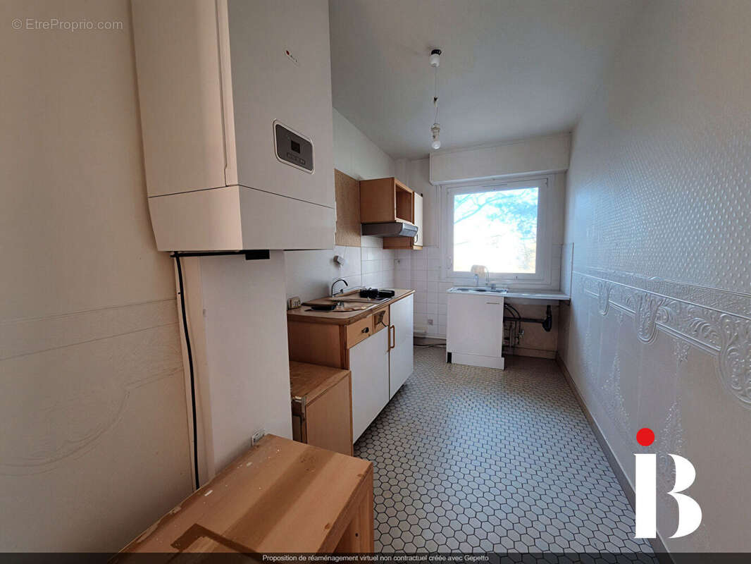 Appartement à NANTES