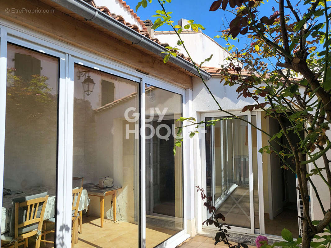 Maison à LA FLOTTE