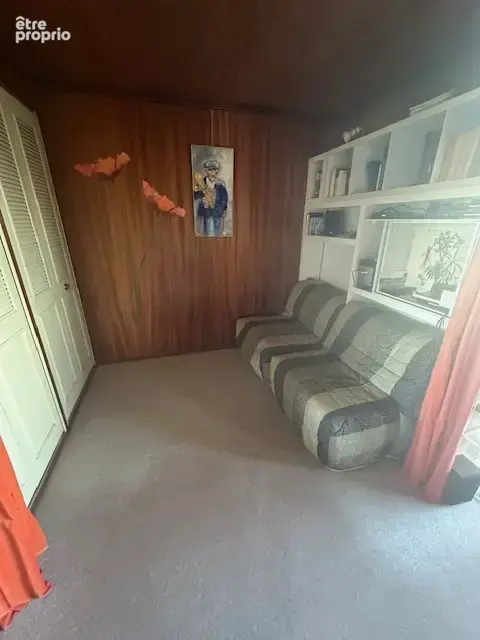 Appartement  T1 de 40,5M2 avec vue MER IMPRENABLE- - photo 9