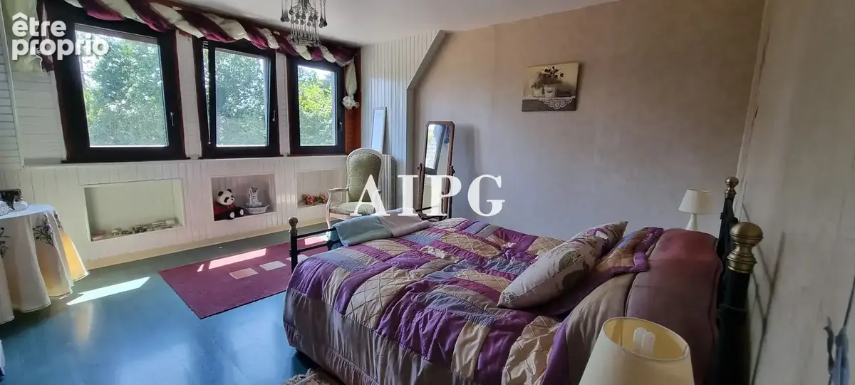 QUINTIN,  belle maison néo-bretonne 238 m² hab à vendre avec 7 chambres . - photo 13