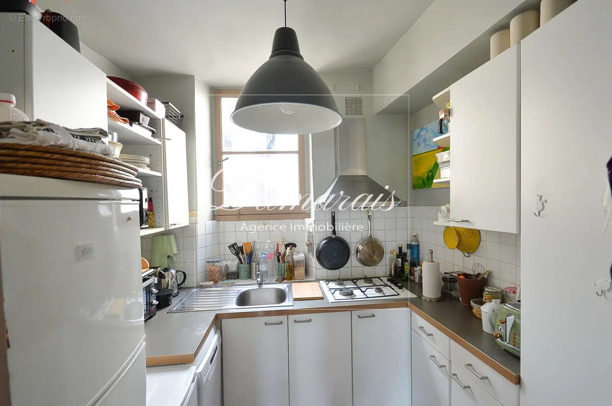 Appartement à PARIS-4E