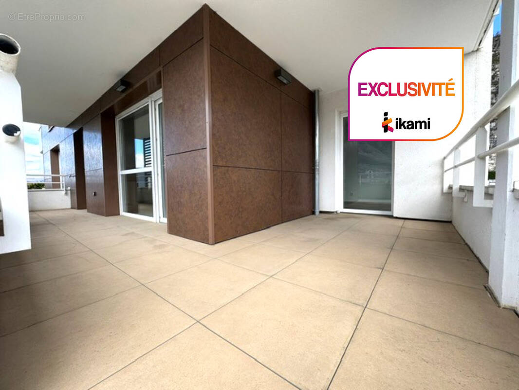 Appartement à VOREPPE