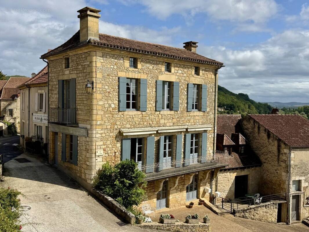 IMG4541 - Maison à SAINT-CYPRIEN