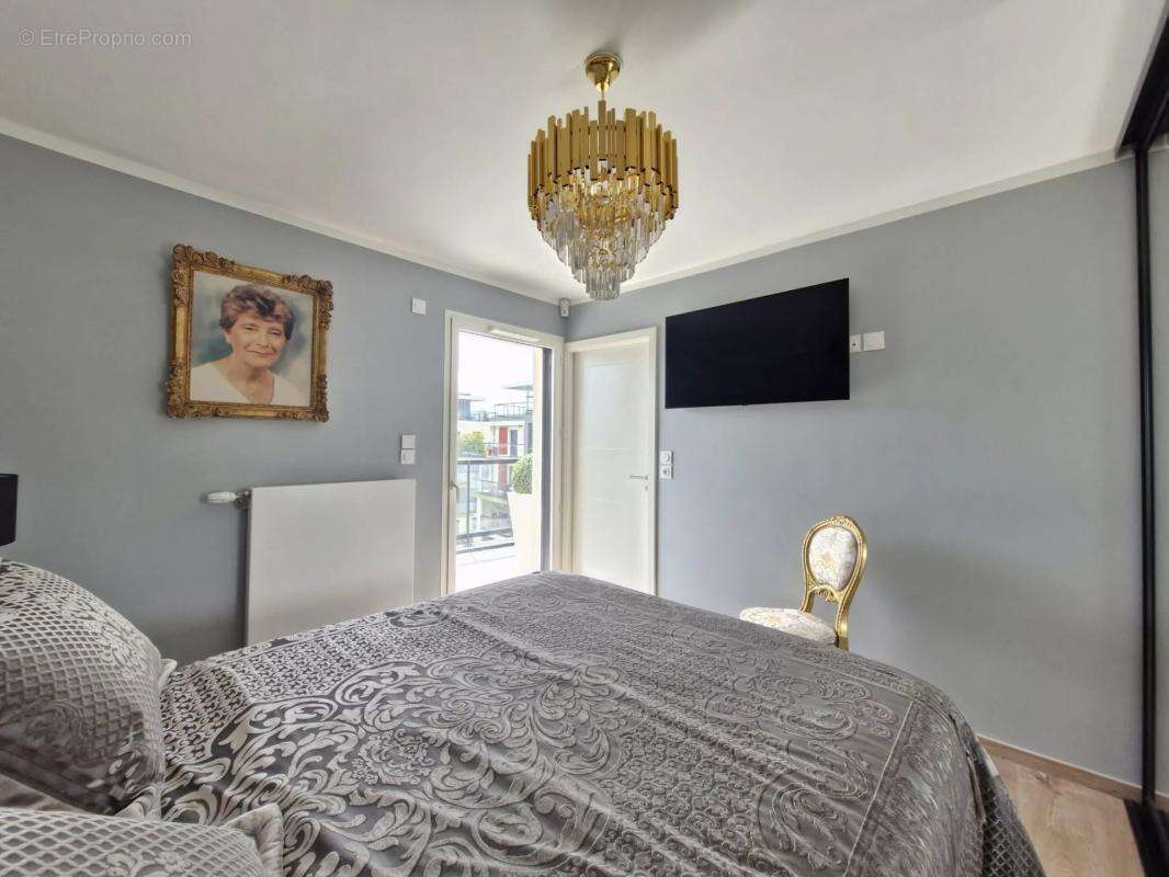 Appartement à LE BOURGET-DU-LAC