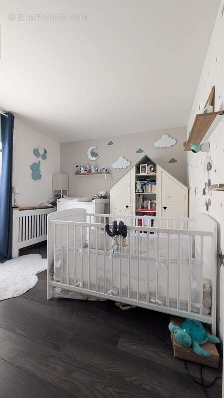 Appartement à SAINT-GERMAIN-LES-CORBEIL