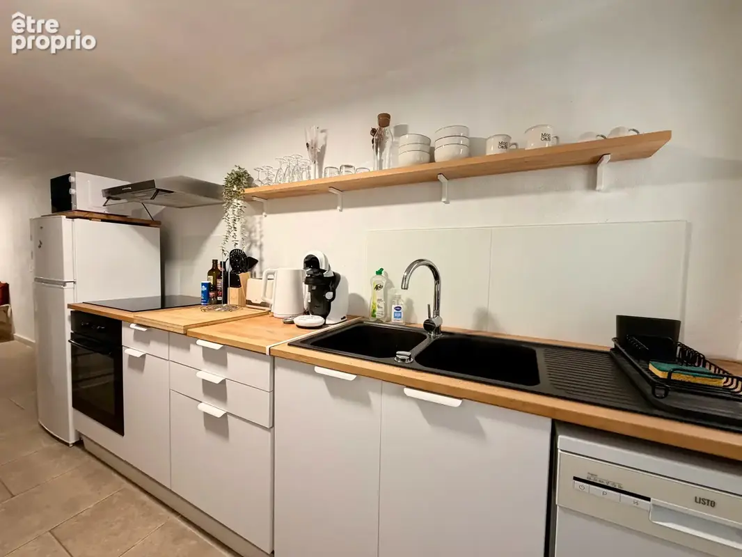 Maison de Village Saint André 50 m2 - photo 4