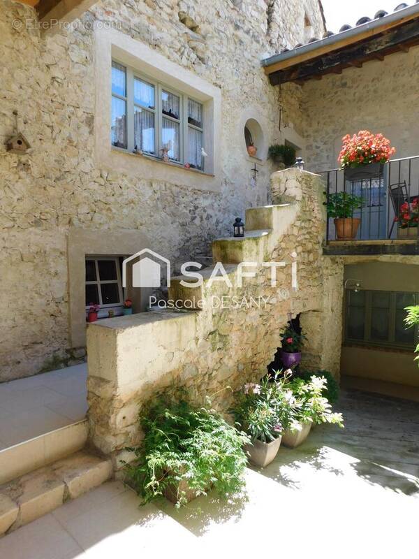 Photo 1 - Maison à MIRMANDE