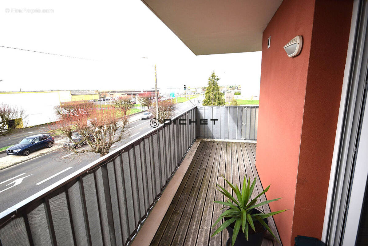 Appartement à NIORT