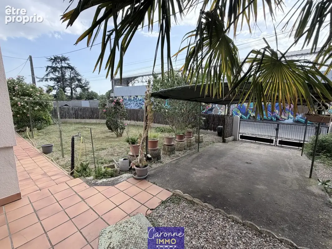 Maison type F4 avec garage et jardin - photo 3
