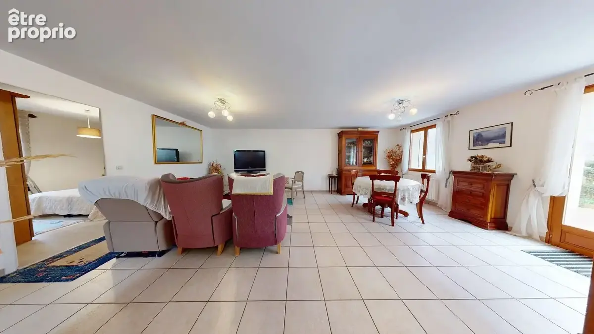 Maison de Plain-pied 2 chambres - photo 6