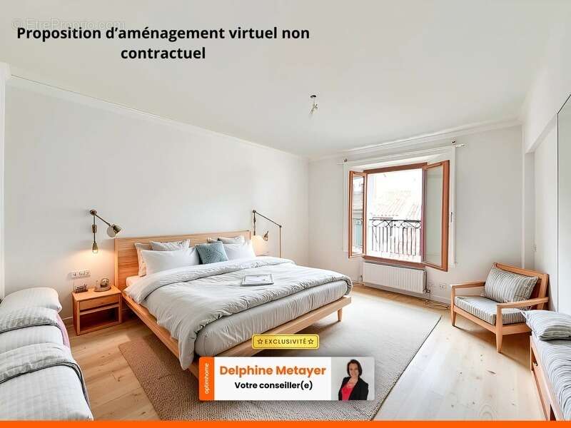 Appartement à LE LUC