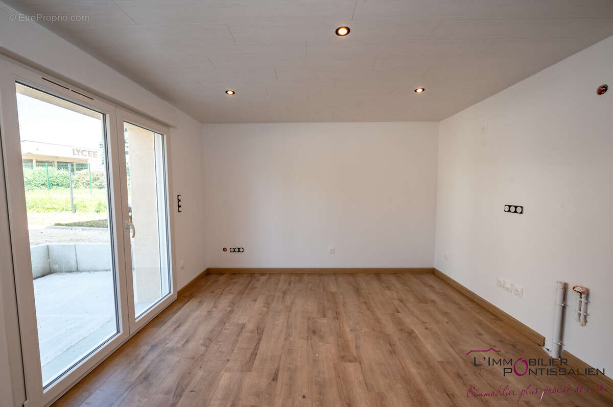 Appartement à PONTARLIER