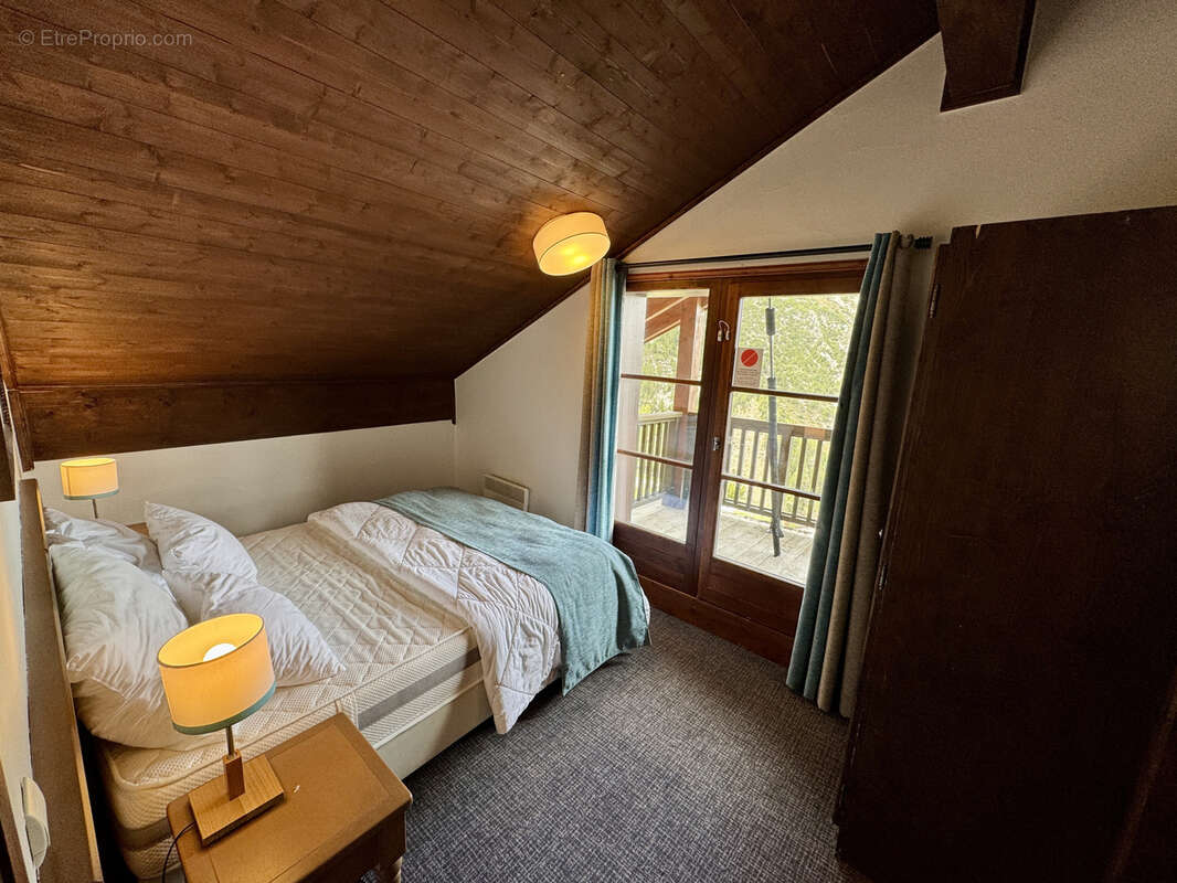 Appartement à MONTVALEZAN