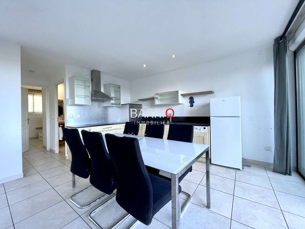 Appartement à SAINT-CYPRIEN