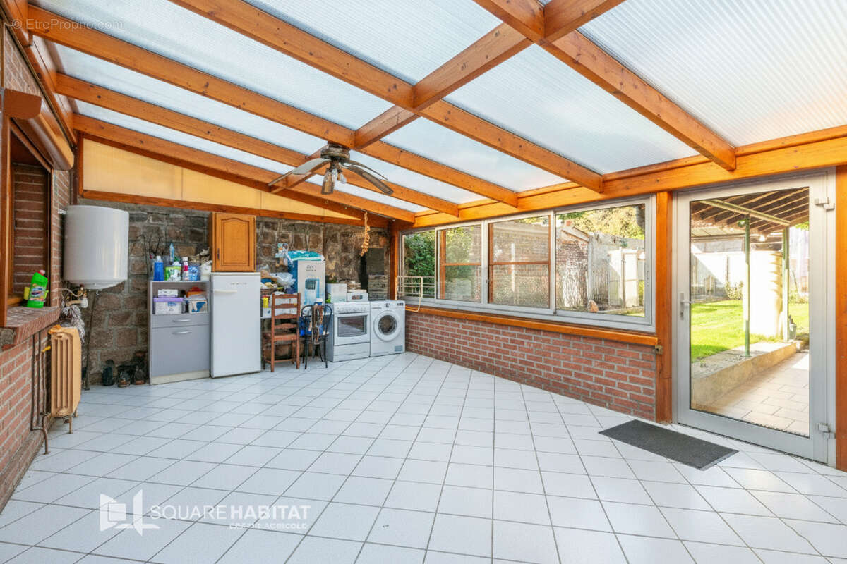 Maison à SAINT-AMAND-LES-EAUX