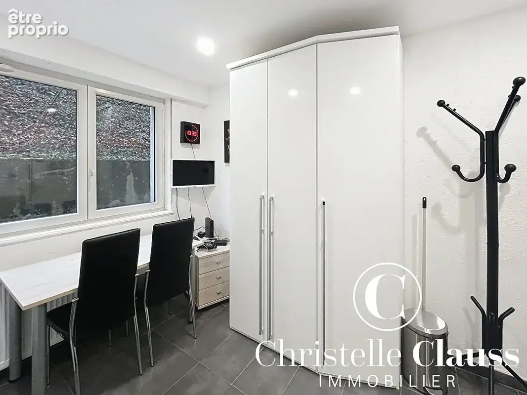 Appartement Mulhouse 1 pièce 16 m2 - photo 2