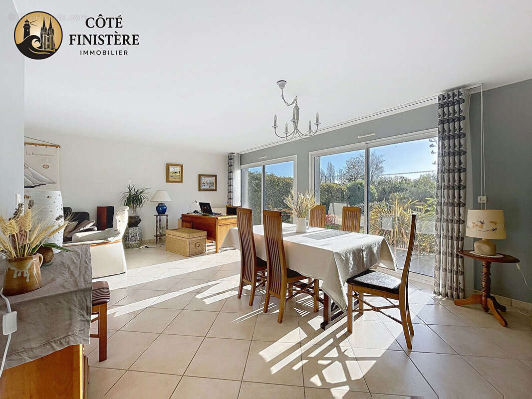 Maison à PLOBANNALEC-LESCONIL