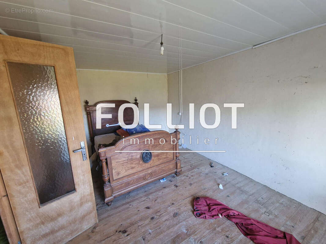 Maison à MARCHESIEUX