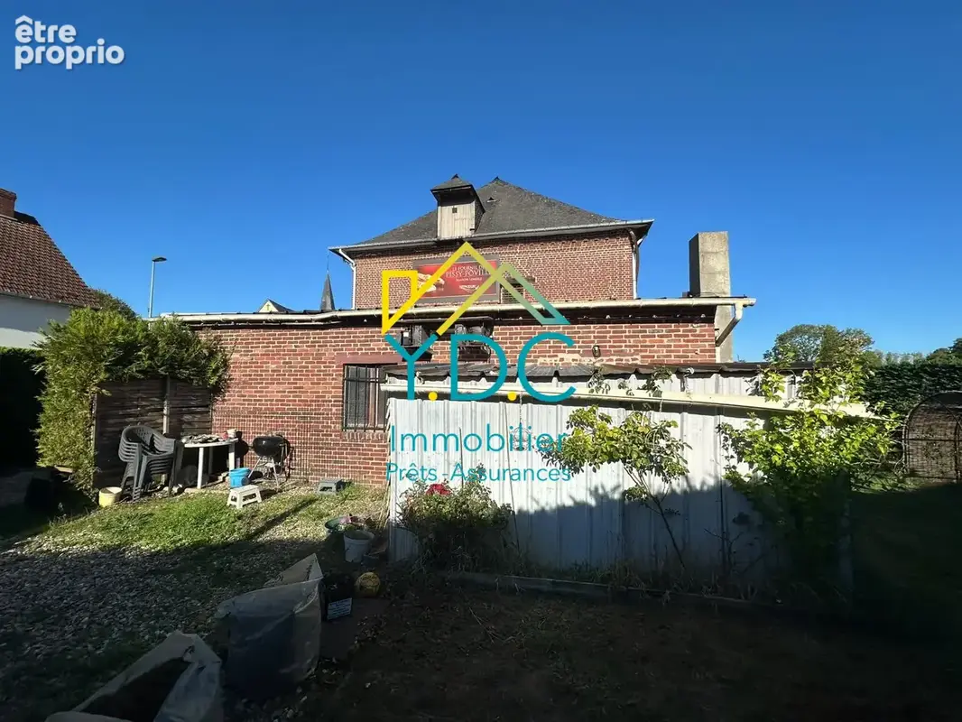 Maison 6 pièces 101 m² à vendre à Pissy-Poville (76360) - photo 2
