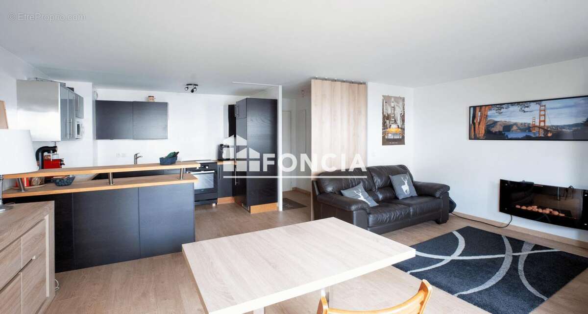 Appartement à TRAPPES