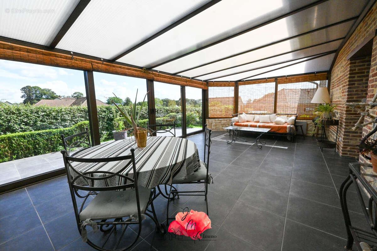 Maison à LA CERLANGUE