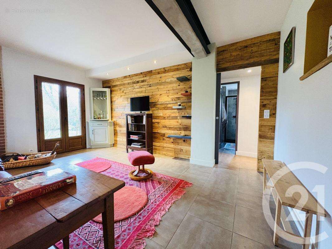 Maison à GORRE
