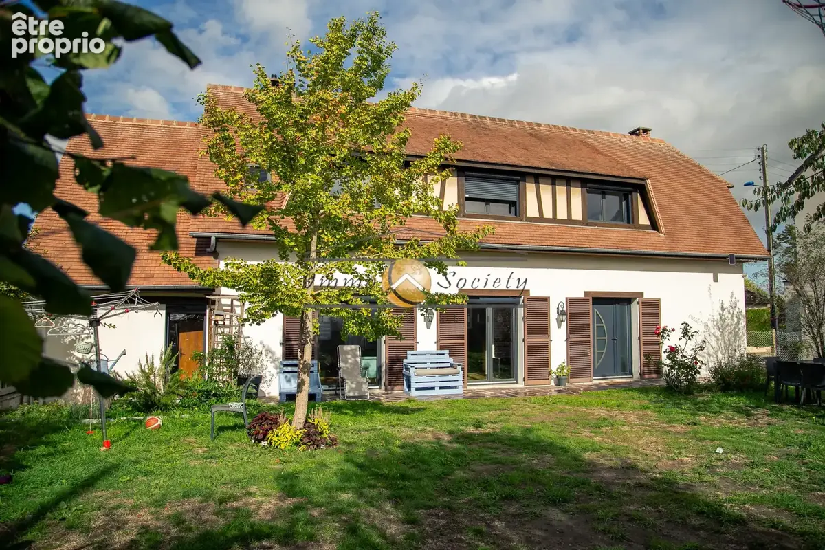 Superbe maison familiale 6 chambres - dpe c - photo 1