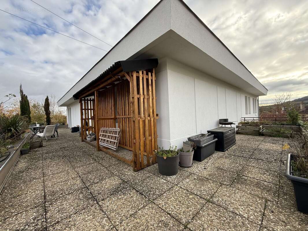 Appartement à MARANGE-SILVANGE