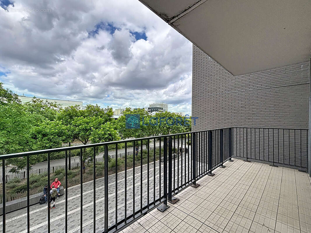 Appartement à VITRY-SUR-SEINE