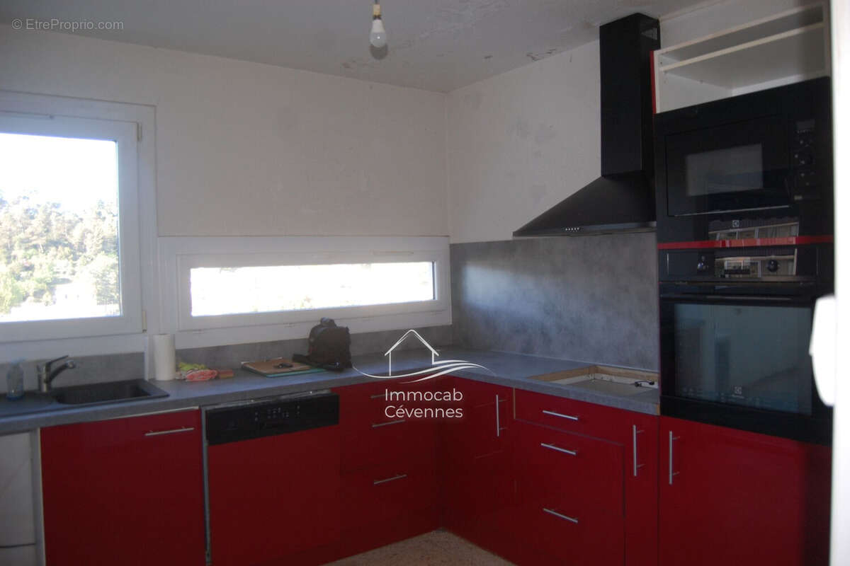 Appartement à ALES