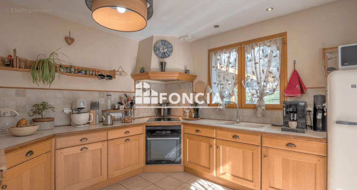 Maison à SALLANCHES