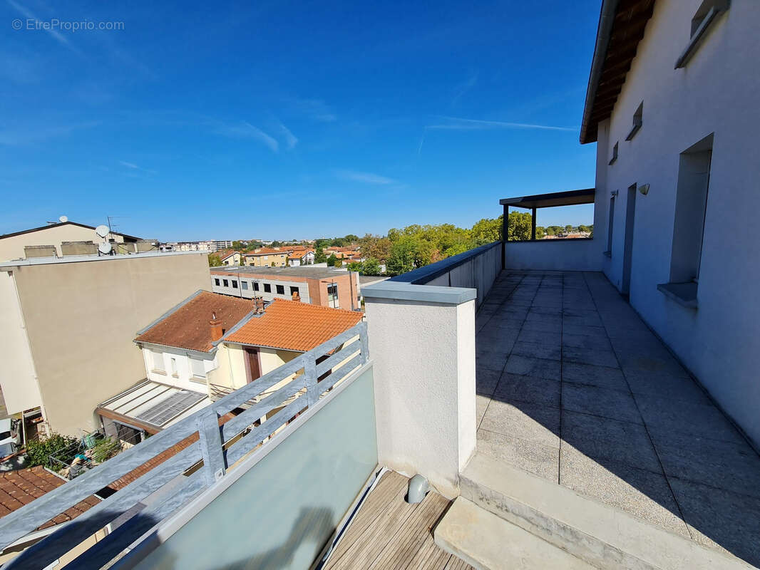 Appartement à TOULOUSE