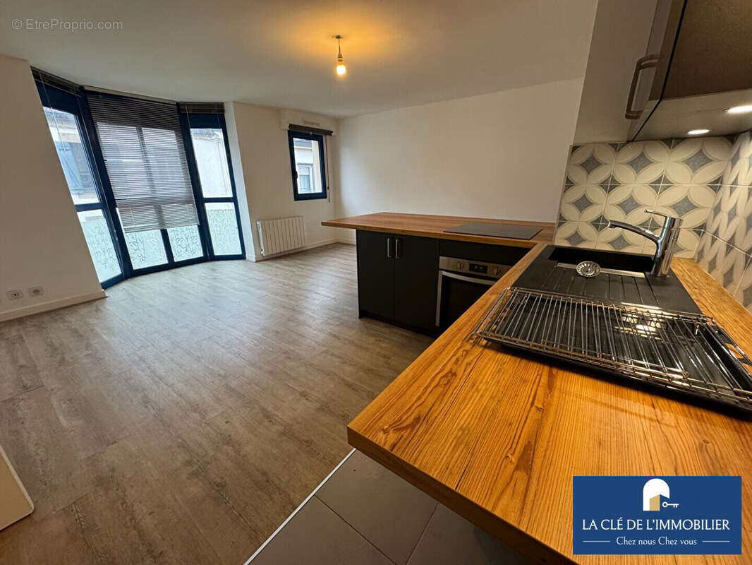 Appartement à QUIMPER