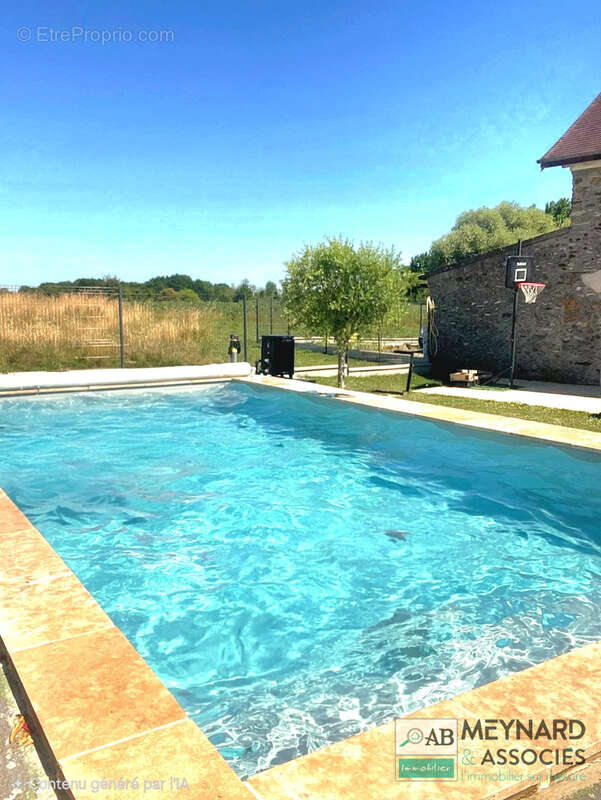 Maison à POMMEUSE