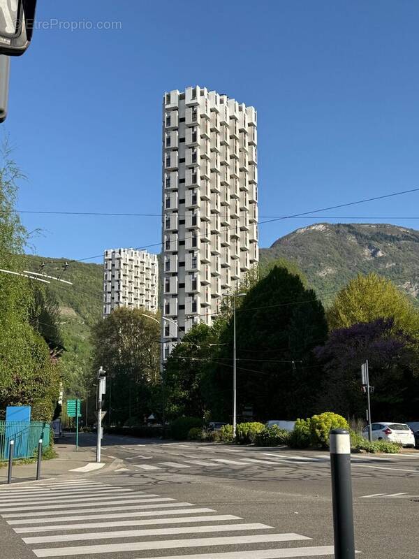 Appartement à GRENOBLE