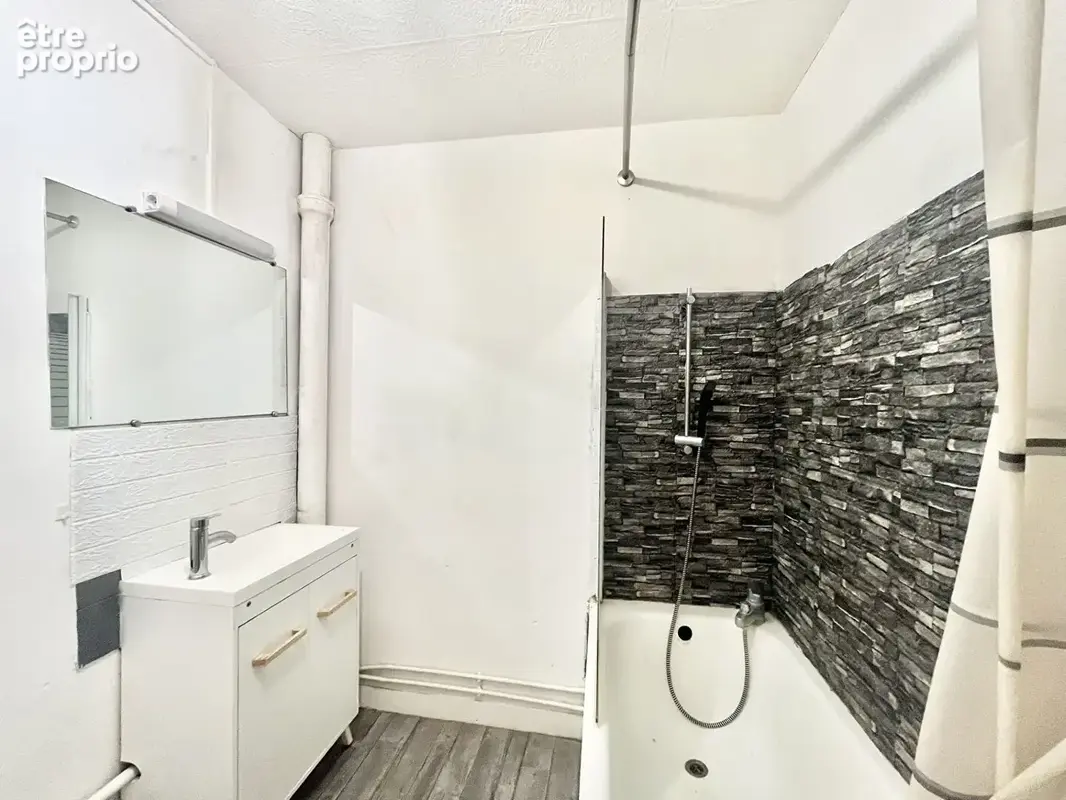 A VENDRE appartement  3 pièce(s)  - 56 m² - secteur calme et paisble - cave - primo-accédant ou investisseur - photo 12