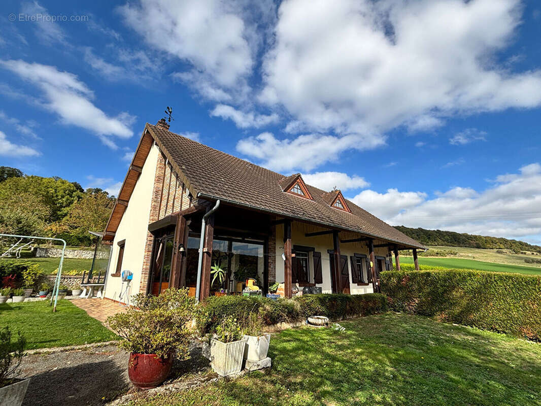 Maison à LES ANDELYS