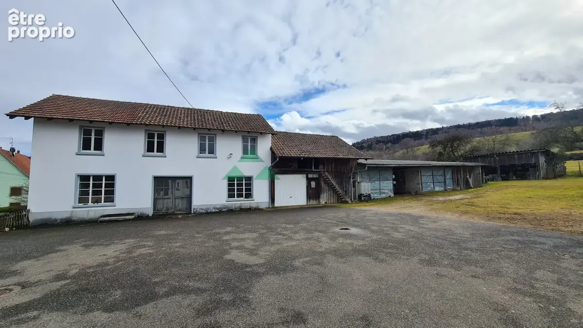 Maison de village avec dépendances - photo 3