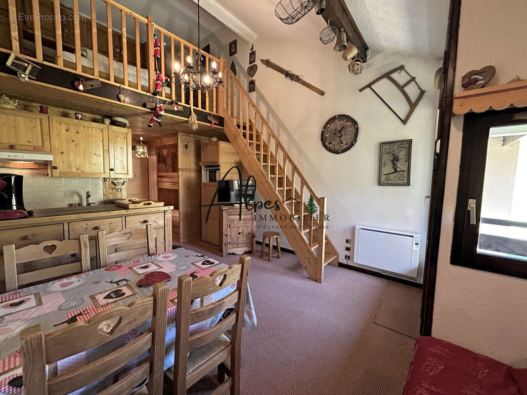 Appartement à MANIGOD