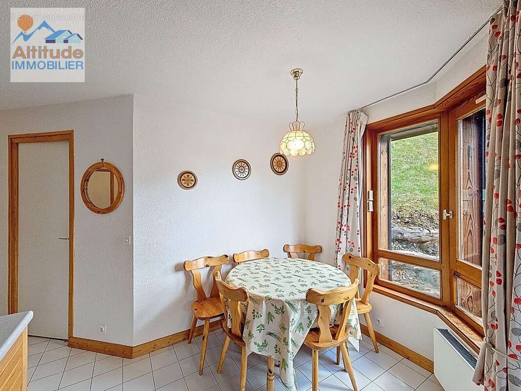 Appartement à CHATEL