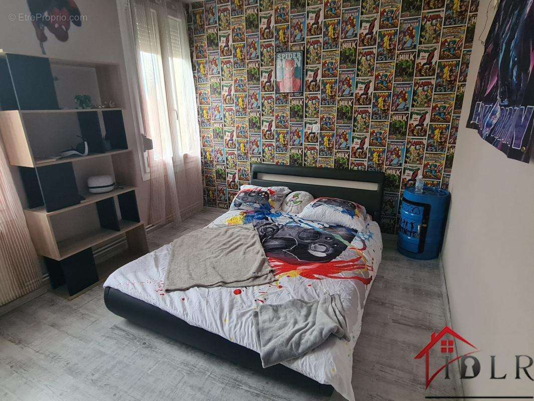 Maison à ANCERVILLE