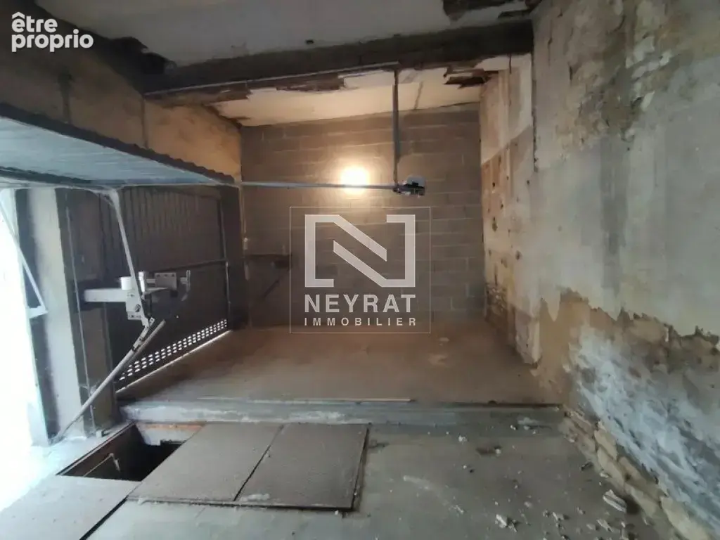 Batiment de trois garages en monopropriete hyper centre de chalon - photo 3