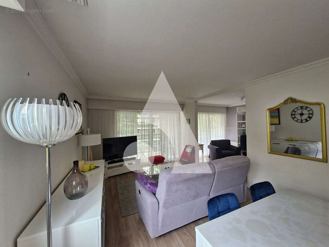 Appartement à L'ISLE-ADAM