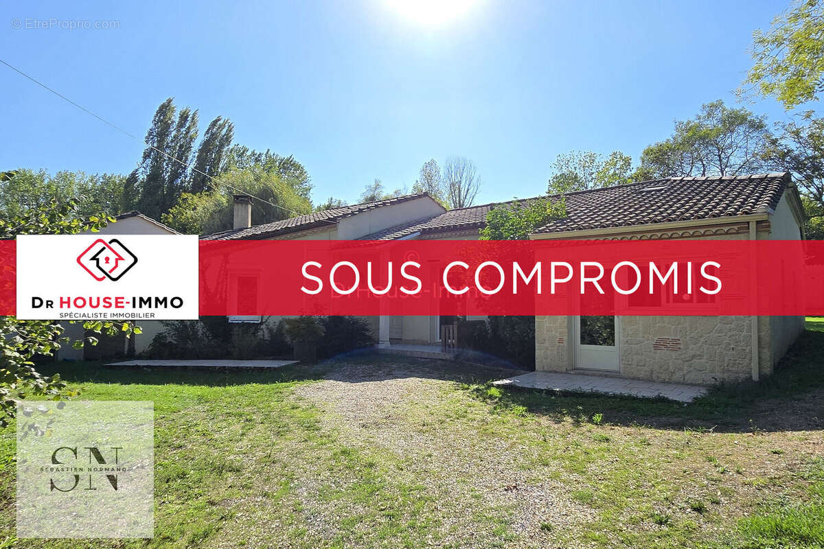 Maison à VILLENEUVE-SUR-LOT