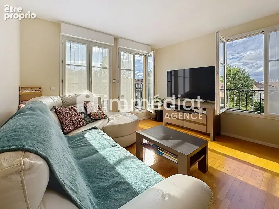 Appartement coeur de ville - photo 5