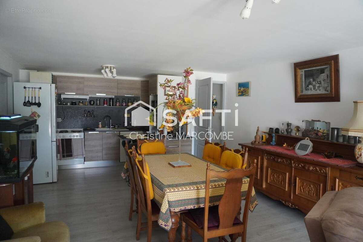 Photo 4 - Maison à THIVIERS