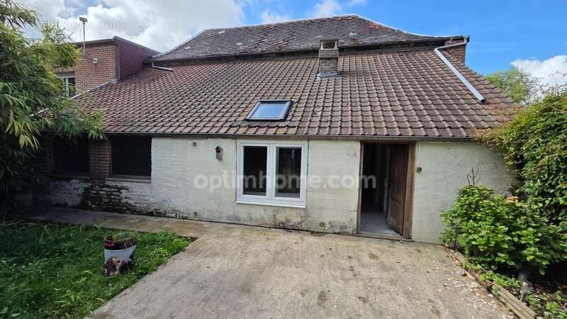 Maison à SAULTAIN
