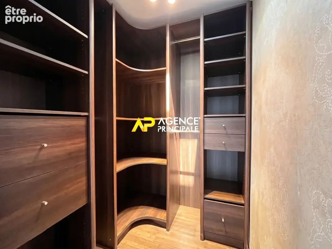 Sartrouville - Appartement 3 pièces 63.65 m2 avec parking, balcon et cave - photo 8