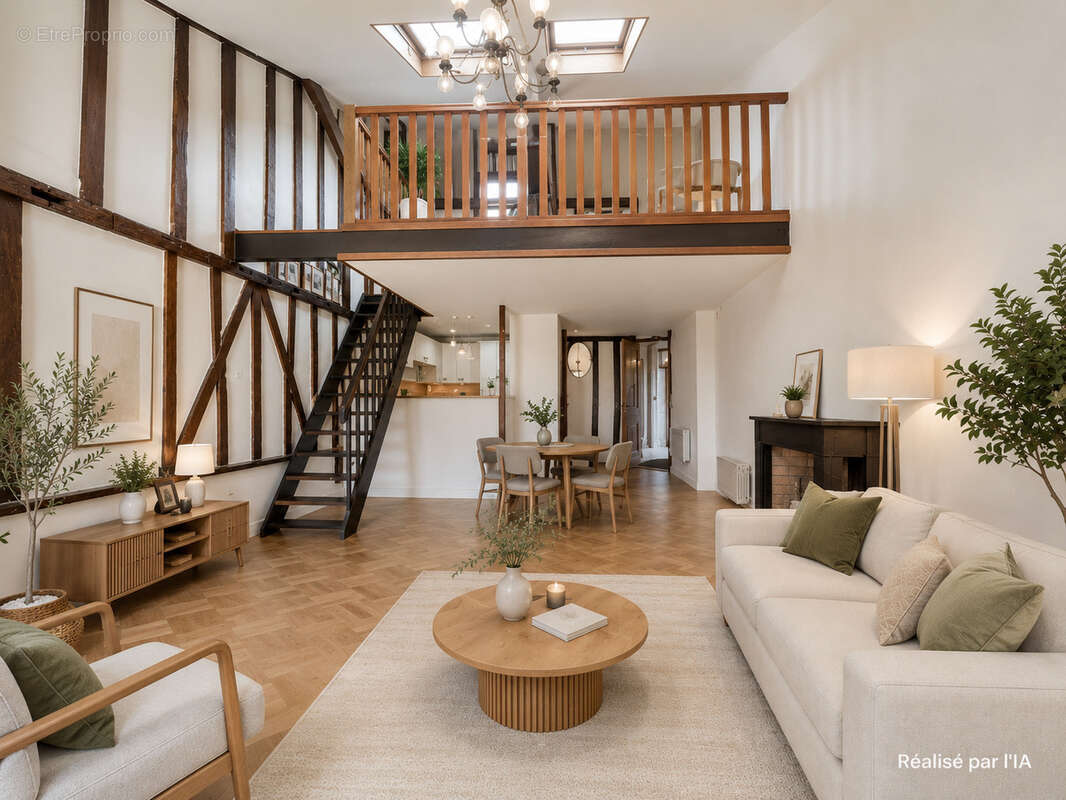 Appartement à DINAN